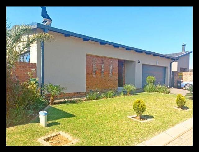 3 BEDROOM HOUSE FOR SALE IN POMONA